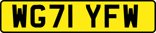 WG71YFW