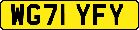 WG71YFY