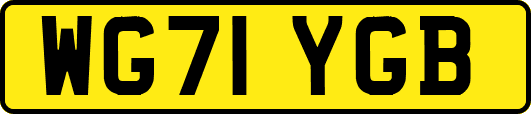 WG71YGB