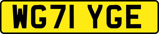 WG71YGE
