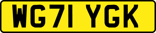 WG71YGK