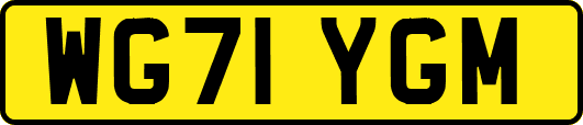 WG71YGM
