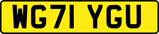WG71YGU
