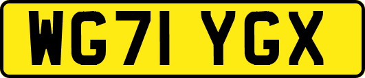 WG71YGX