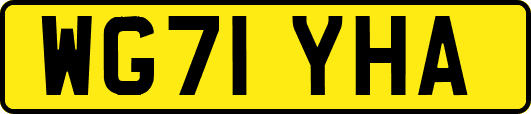 WG71YHA