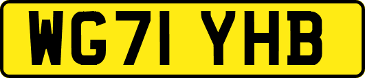 WG71YHB