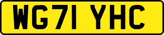 WG71YHC