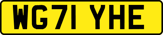 WG71YHE