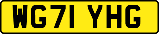 WG71YHG