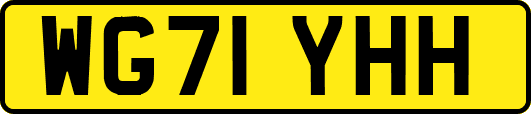 WG71YHH
