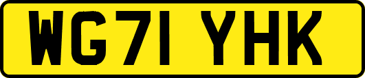 WG71YHK