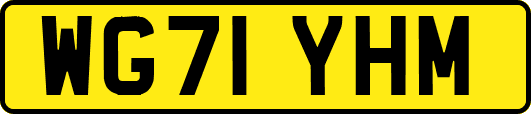 WG71YHM