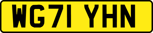 WG71YHN