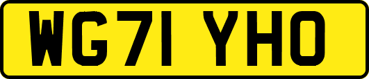 WG71YHO