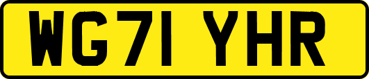 WG71YHR