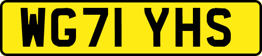 WG71YHS