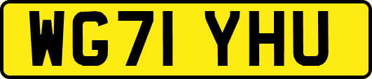 WG71YHU