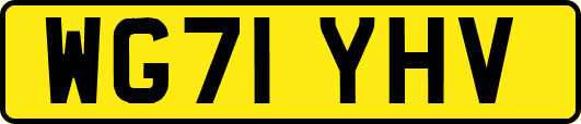 WG71YHV