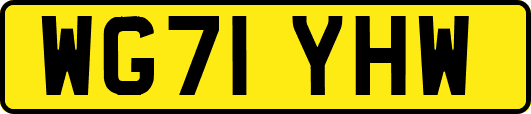 WG71YHW