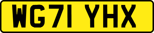 WG71YHX