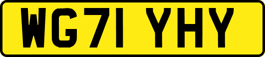 WG71YHY