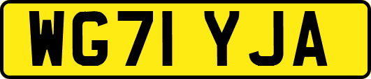 WG71YJA