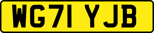 WG71YJB