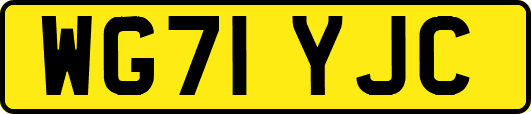 WG71YJC