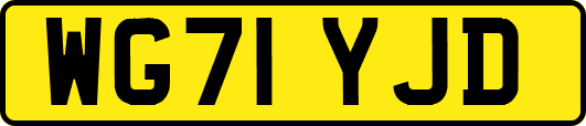 WG71YJD