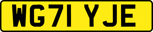 WG71YJE
