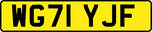 WG71YJF