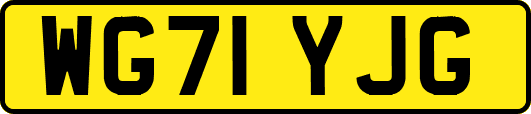 WG71YJG