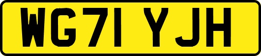 WG71YJH