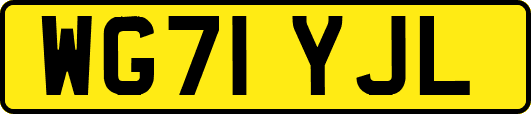 WG71YJL
