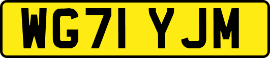 WG71YJM