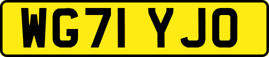 WG71YJO