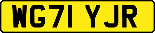 WG71YJR