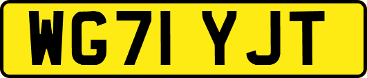 WG71YJT