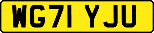 WG71YJU