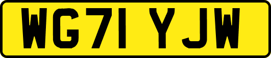 WG71YJW