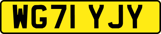 WG71YJY