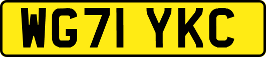 WG71YKC