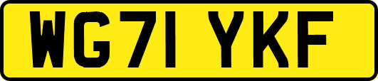 WG71YKF