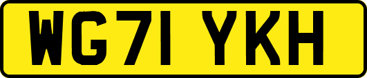 WG71YKH