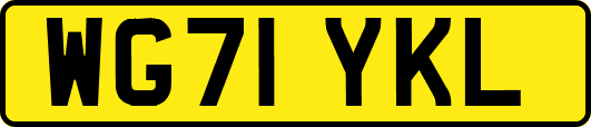 WG71YKL