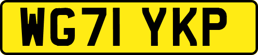 WG71YKP