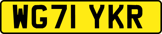 WG71YKR