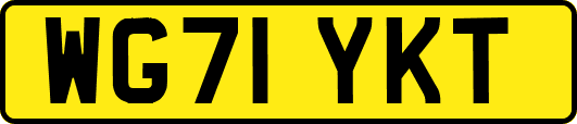 WG71YKT