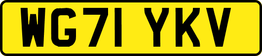 WG71YKV