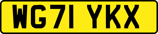 WG71YKX